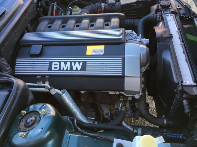 396757-19 BMW 520 i 1995   42000 km