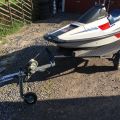 396759-2 Yamaha Waverunner 650 LX