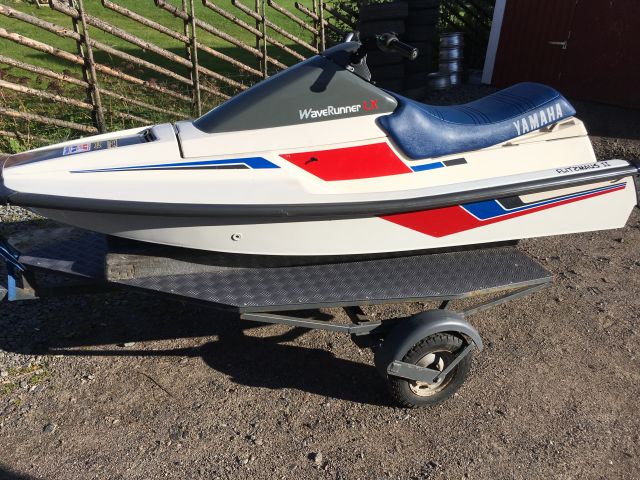 396759-1 Yamaha Waverunner 650 LX