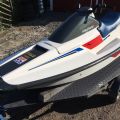 396759-4 Yamaha Waverunner 650 LX