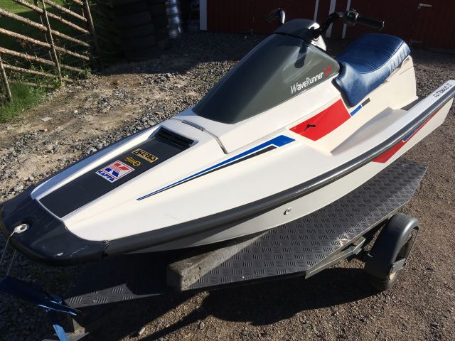 396759-4 Yamaha Waverunner 650 LX
