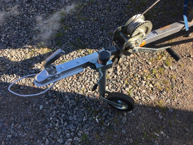 396759-3 Yamaha Waverunner 650 LX