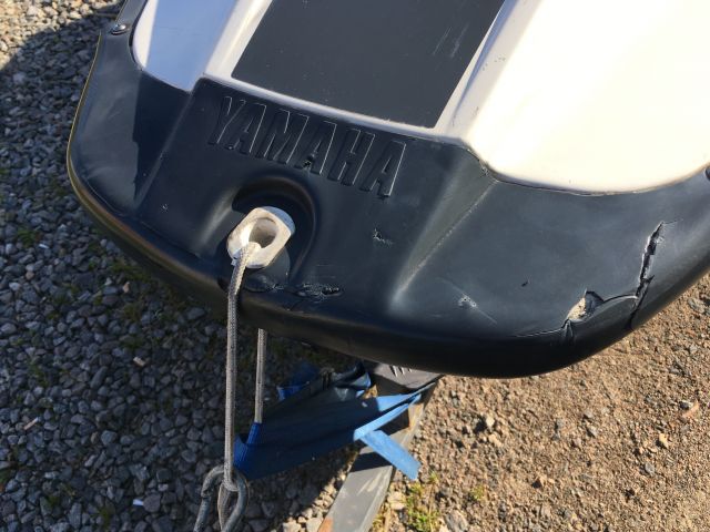 396759-5 Yamaha Waverunner 650 LX