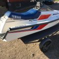 396759-8 Yamaha Waverunner 650 LX