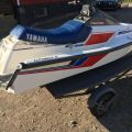 396759-9 Yamaha Waverunner 650 LX