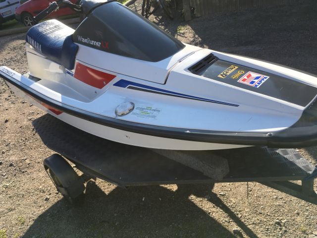 396759-10 Yamaha Waverunner 650 LX