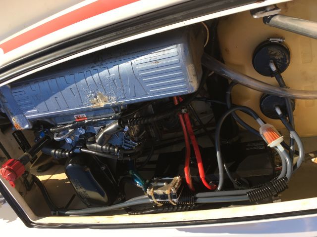 396759-13 Yamaha Waverunner 650 LX