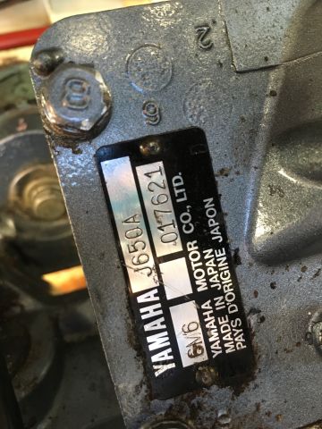 396759-16 Yamaha Waverunner 650 LX