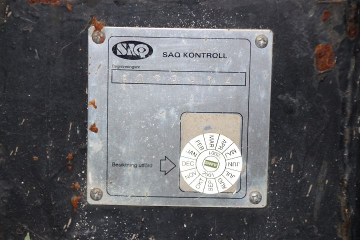 392882-9 Saxlift Grove SM3158E