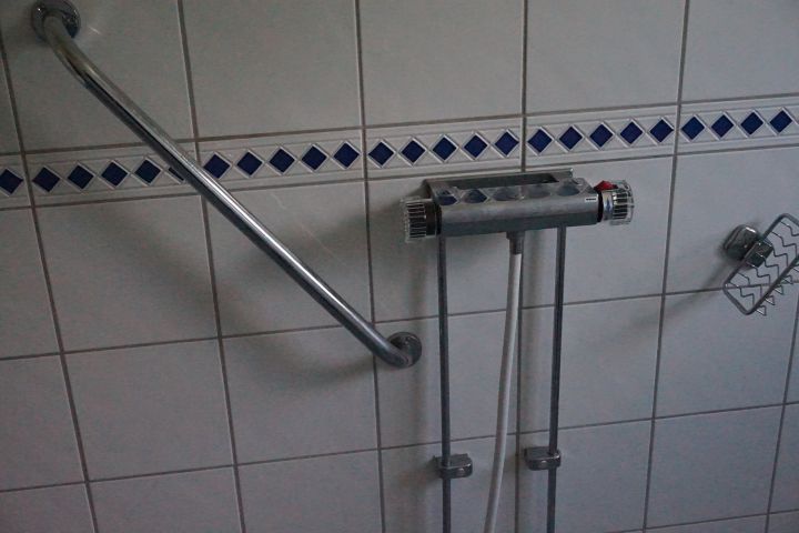 396860-3 Handikapptoalett