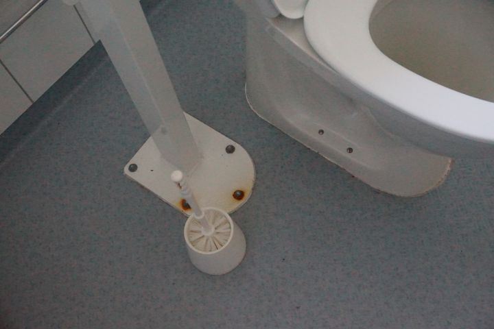 396860-9 Handikapptoalett