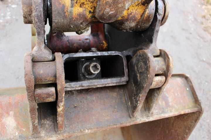 396910-8 Hjulgrävare Liebherr 902