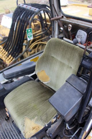 396910-10 Hjulgrävare Liebherr 902