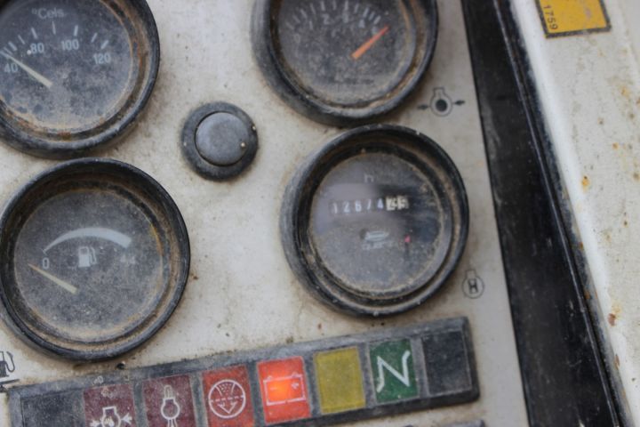 396910-13 Hjulgrävare Liebherr 902