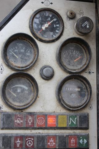 396910-14 Hjulgrävare Liebherr 902