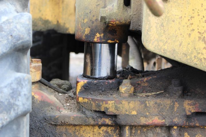 396910-23 Hjulgrävare Liebherr 902