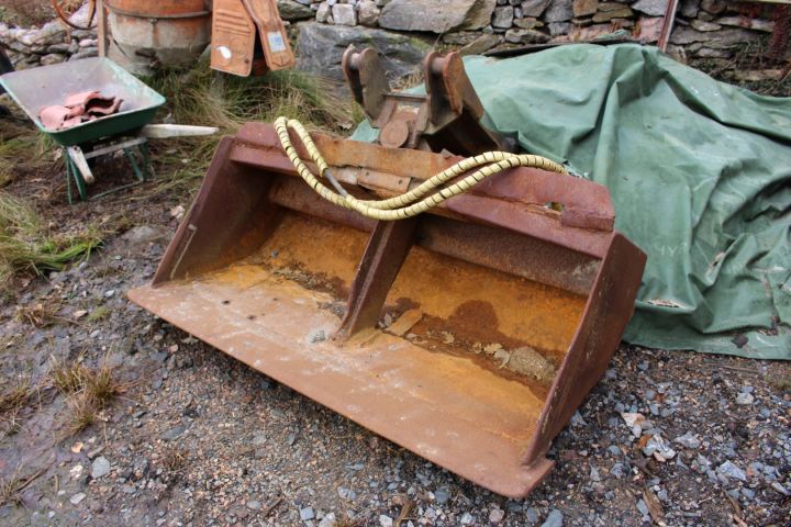 396910-26 Hjulgrävare Liebherr 902