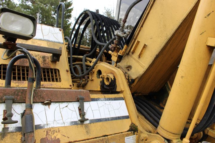 396910-27 Hjulgrävare Liebherr 902