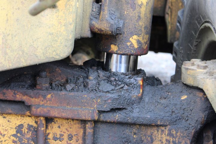 396910-28 Hjulgrävare Liebherr 902