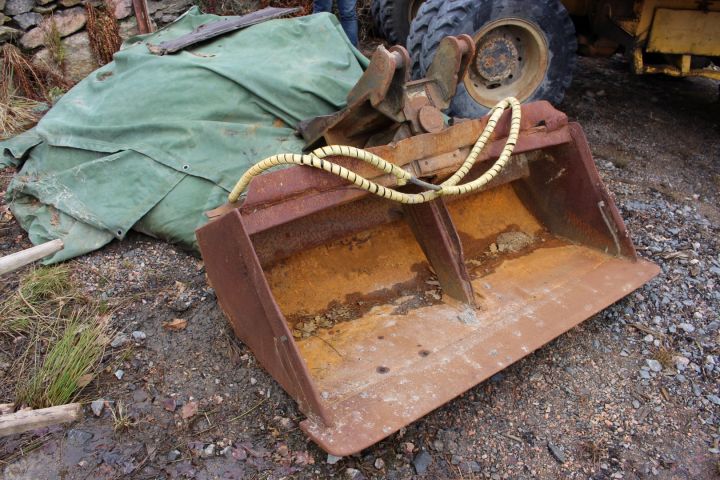 396910-29 Hjulgrävare Liebherr 902