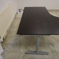 396868-7 Skrivbord i vinkel