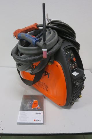 393064-1 Tigwelder Kemppi MinarcTig EVO 200