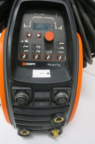 393064-2 Tigwelder Kemppi MinarcTig EVO 200