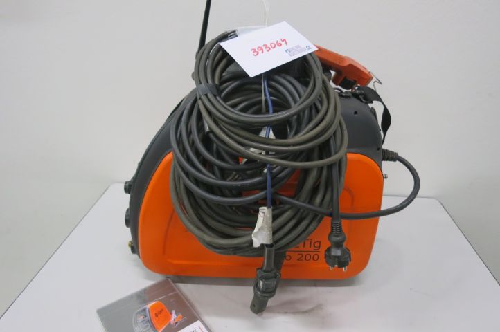 393064-5 Tigwelder Kemppi MinarcTig EVO 200