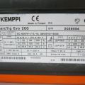 393064-6 Tigwelder Kemppi MinarcTig EVO 200