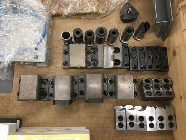 374469-17 CNC Lathe Hyundai KIA SKT-100