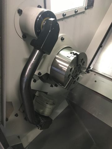 374469-3 CNC Lathe Hyundai KIA SKT-100