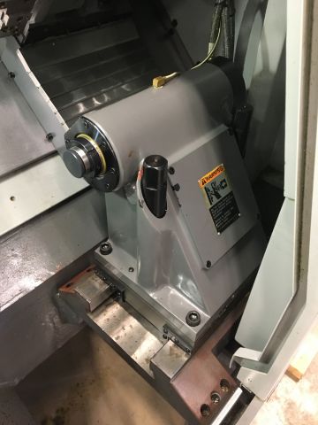 374469-6 CNC Lathe Hyundai KIA SKT-100