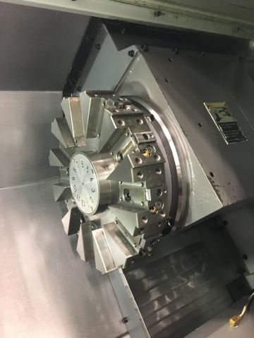 374469-7 CNC Lathe Hyundai KIA SKT-100