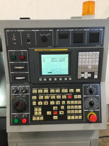 374469-8 CNC Lathe Hyundai KIA SKT-100