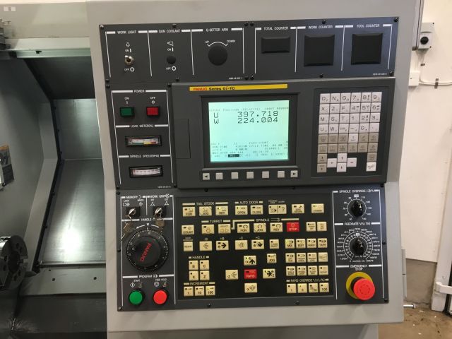 374469-9 CNC Lathe Hyundai KIA SKT-100