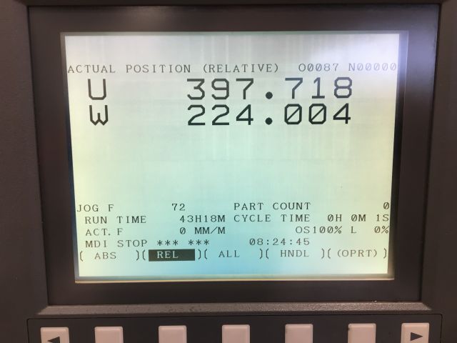 374469-11 CNC Lathe Hyundai KIA SKT-100