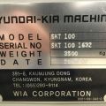 374469-12 CNC Lathe Hyundai KIA SKT-100