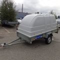 403695-1 Kåpsläpvagn Majava -13 WPU249