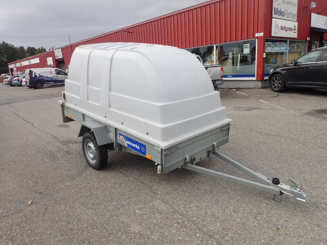 403695-3 Kåpsläpvagn Majava -13 WPU249