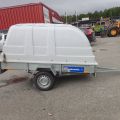 403695-4 Kåpsläpvagn Majava -13 WPU249