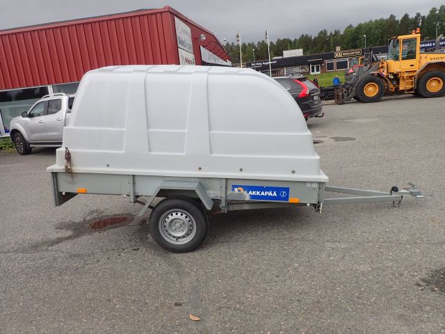 403695-4 Kåpsläpvagn Majava -13 WPU249