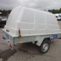 403695-5 Kåpsläpvagn Majava -13 WPU249