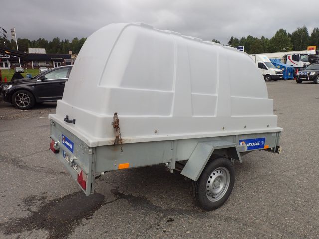 403695-5 Kåpsläpvagn Majava -13 WPU249