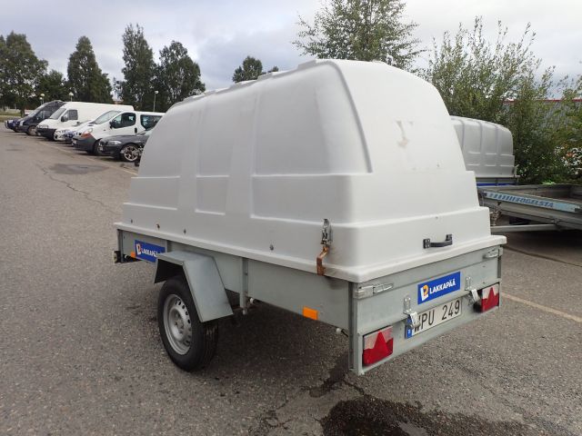 403695-7 Kåpsläpvagn Majava -13 WPU249