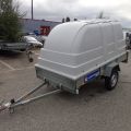 403695-9 Kåpsläpvagn Majava -13 WPU249