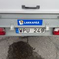 403695-13 Kåpsläpvagn Majava -13 WPU249