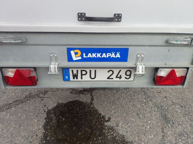 403695-13 Kåpsläpvagn Majava -13 WPU249