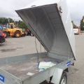 403695-19 Kåpsläpvagn Majava -13 WPU249