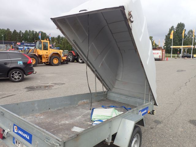 403695-19 Kåpsläpvagn Majava -13 WPU249