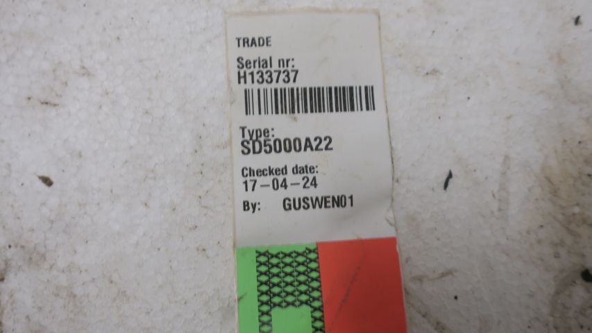 395161-4 Defekta Elverktyg